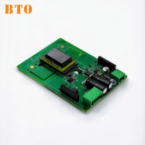 Servicio de Análisis Inverso de Diseño de PCB para el Desarrollo de Placas de Control PCBA para Freidoras de Aire Inteligentes y Electrónica Personalizada para Electrodomésticos de Cocina - Product Image 4