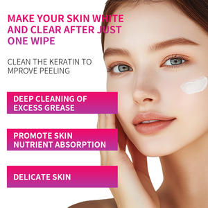 Gel Exfoliante Facial OEM ODM Blanqueador, Suavizante, Limpiador Profundo, Reafirmante, Hidratante e Iluminador - Product Image 2