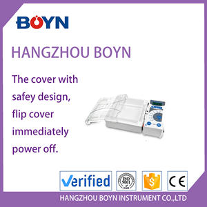 BN-MINIE-350 콤팩트 수평 젤 전기영동 시스템 핵산 분석용 - Product Image 5