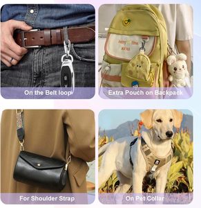 Coobigo Pack Inch Detachable Snap Hook Swivel Clasp Metal Swivel Lobster Claw Clasps For Paracord Lanyard <b>Purse</b> Strap Clips Exte - Product Image 6