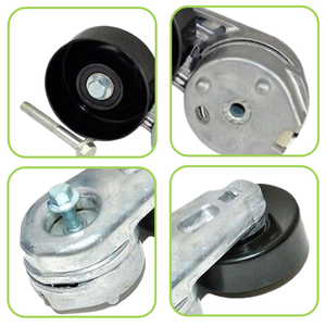 MANER LR016140 Tendeur de courroie d'entraînement de poulie de renvoi à essence pour Range Rover sport discovery freelander <span class=keywords><strong>Jaguar</strong></span> - Product Image 4
