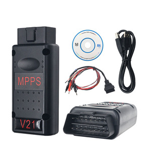 MPPS V21 Car <b>Diagnostic</b> <b>Tool</b> <b>OBD</b> Full System Scan Automotive Powertrain Upgrade <b>Tool</b> - Product Image 3