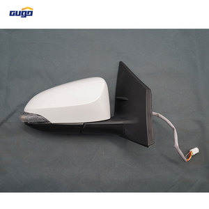 Rétroviseurs latéraux GUGO pour Toyota Levin 2014, pièces <span class=keywords><strong>gauche</strong></span> et droite, rétroviseur extérieur, assemblage de rétroviseur pour Levin 2014 - Product Image 2