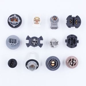 Adaptador Original para Faros Delanteros Halógenos H7 para VW, Ford, <span class=keywords><strong>Hyundai</strong></span>, Soporte para Lámpara Halógena H1 H7 - Product Image 2