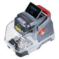 Machine à découper les clés Xhorse Dolphin II XP-005L XP005L avec écran HD et batterie intégrée