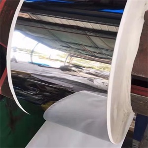 200 300 400 500 600 serie SUS <span class=keywords><strong>Ss</strong></span> 304 316 420 bobina 201 in acciaio inox - Product Image 4