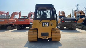 รถดันดินมือสอง CAT D5K สำหรับปรับระดับพื้นดิน D5K2 D6K D4K CATD5K ผู้จำหน่ายเครื่องจักรก่อสร้างมีขาย - Product Image 4