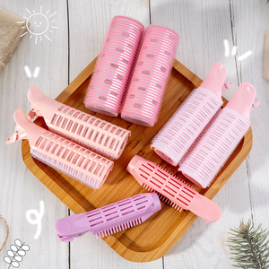 กิ๊บติดผมสีโดปามีนแบบใหม่ กิ๊บติดผมสไตล์เกาหลีแบบฟู กิ๊บจัดแต่งทรงผมบริเวณโคนผม กิ๊บติดผมทรงสูง - Product Image 1