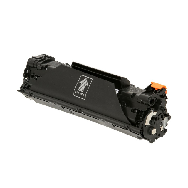 IBEST Compatible HP 85A CE285A Toner Cartridge Compatible for HP LaserJet P1100 P1102 P1102W Pro M1132 M1210 M1212nf M1214nfh