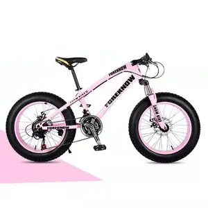 نوع جديد 26 ''جديد تصميم الصلب الدهون الدراجة/الثلج دراجة هوائية جبلية/دراجة هوائية جبلية السعر