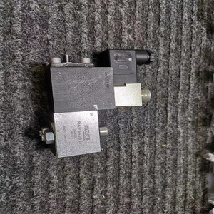 Válvula Proporcional Hawe PMVP4-43/G24, Válvula Solenoide Hidráulica QR20 para Uso Industrial - Product Image 1