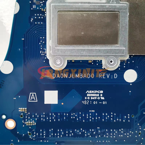 เมนบอร์ดสำหรับแล็ปท็อป <span class=keywords><strong>ASUS</strong></span> FX507ZC FX517ZC FX507ZE FA507ZE FX507ZR TUF507Z TUF517Z รุ่น i5-12500H I7-<span class=keywords><strong>12700H</strong></span> I9-12900H RTX3060 V6G - Product Image 5