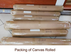 <span class=keywords><strong>Peinture</strong></span> à l'huile peinte à la main d'un <span class=keywords><strong>tigre</strong></span>, art moderne, 20 m, décoration d'intérieur - Product Image 5