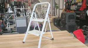 Escalones plegables para ático en espiga, medidor extensible, otra escalera, techo de coche plegable, escalera larga, escaleras, Crain ligero - Product Image 4