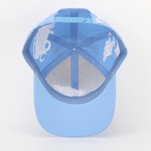 Wholesale Custom OEM Logo High Quality 6-Panel Twill Cotton Baseball <b>Cap</b> for Men and <b>Women</b> for Outdoor Sports & Golf - Product Image 6