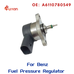 Regulador de Presión de Combustible de Repuesto Nuevo Universal Fuyan OE A6110780549 para Motores <span class=keywords><strong>Mercedes</strong></span>-Benz Diésel/Gasolina, 6 Meses de Garantía - Product Image 2