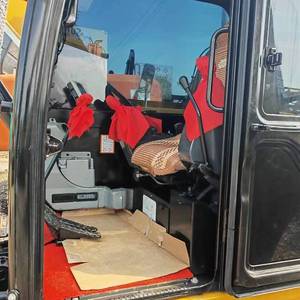 รถขุดขนาดเล็ก CAT 307 มือสอง 7 ตัน รถขุดไฮดรอลิกแบบตีนตะขาบ ขายรถขุดมือสอง สภาพดี - Product Image 6