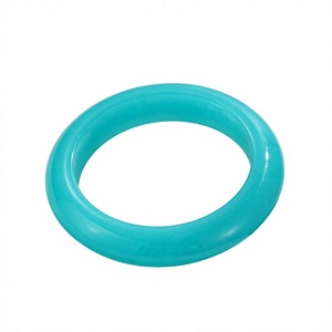 Accesorios de Boda Elegantes y Creativos, Pulseras de Resina para Mujer, Brazaletes de Pareja con Diseño de Ángel, Joyería Navideña al por Mayor - Product Image 4