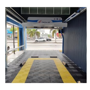 The Best Quality Electronic Wallet Fees Equipment Detailing Gadgets Car Wash Machine for Commercial - Product Image 1