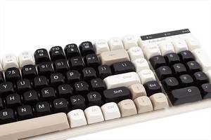 New K1 Mechanical <b>USB</b> 2.0 Wired Computer <b>Keyboard</b> 101-Key Desktop Office OEM ODM Custom Logo Plug and Play Wholesale - Product Image 3