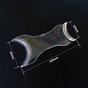 Strumenti dentali di apertura della bocca in plastica con riavvolgitori per foto e guance - Product Image 4