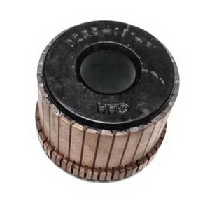 คอมมิวเตเตอร์ 32 ชิ้น สำหรับโรเตอร์อะไหล่เครื่องกำเนิดไฟฟ้ามอเตอร์ไฟฟ้า ขนาดเส้นผ่านศูนย์กลางภายนอก 36.5 มม. * เส้นผ่านศูนย์กลางภายใน 14 มม. * สูง 25 มม. อะไหล่ส่งกำลัง - Product Image 3