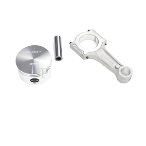 06DR541 06DR241 Jeu complet bielle/piston pour compresseur frigorifique Carlyle - Product Image 1