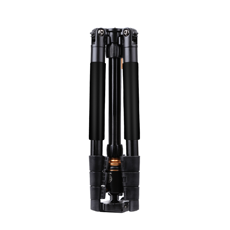 Q555 Travel Aluminum Tripod - Best Buy for You