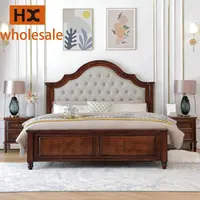 American Style Solid Wood Beds, Bedroom Sets