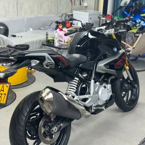 Moto d'occasion haute performance 313CC, moteur monocylindre quatre soupapes refroidi par eau, rivalisant avec les voitures neuves, essence, directement de l'usine - Product Image 2