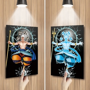 3d <span class=keywords><strong>Motion</strong></span> Overgang Manga Lenticulaire Print Anime Poster Custom 3d Lenticulaire Filp Foto - Product Image 1