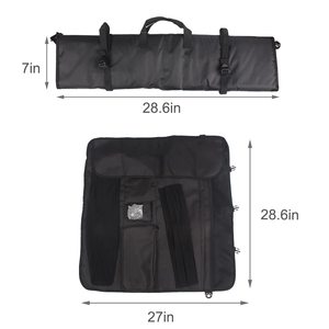 Estuche de Lona Personalizado de Alta Calidad para Arco, Solución de Almacenamiento Duradera para Accesorios de Tiro con Arco, Incluye Flechas - Product Image 4