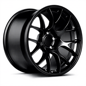 Rines Apex EC-7 Classic Flow Formed 18x9 5x120 CB72.56 Plateados de Aleación para BMW 335i M3, Rines de Aleación Forjada para BMW E46 - Product Image 2