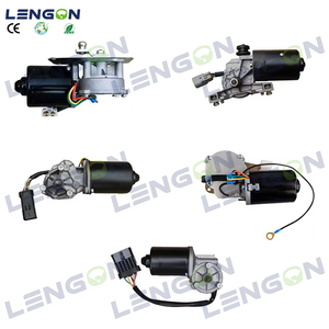 12V nuovo motore universale tergicristallo LHD RHD - Product Image 1