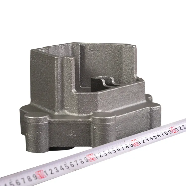 Defang 316 yunque de acero inoxidable al carbono de palanquilla laminada en fundición para piezas de máquinas agrícolas