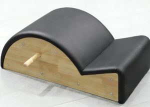 جهاز تصحيح العمود الفقري للبيلاتس، معدات للياقة البدنية واليوغا لتخفيف آلام الفقرات القطنية والجنف، جهاز شد وتمدد - Product Image 4