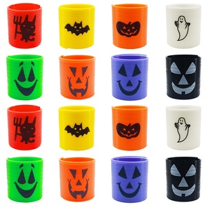 Unisex Halloween Mini Regenbogen Kreis Großhandel grenz überschreitende Kunststoff klassische pädagogische Spaß Spielzeug - Product Image 5