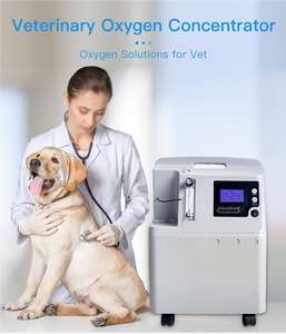 Draagbare Veterinaire Zuurstofconcentrator 5l Apparatuur Voor Veterinair Gebruik - Product Image 6