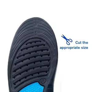 Plantillas de Espuma Viscoelástica PU 2026 con Amortiguación Elástica para Calzado Deportivo y Soporte de Arco para Diabéticos - Product Image 5
