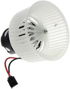 Moteur de ventilateur à courant alternatif de voiture de climatiseur automatique de 12 volts pour <span class=keywords><strong>BMW</strong></span> 5 6 7 série 08-18 ROLLS-ROYCE vers le bas Ghost Wraith OEM 64119194590 - Product Image 1