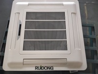 Nouvelle Unité de Ventilo-convecteur Cassette à Panneau pour Climatiseur Central Industriel Hôtelier à Eau Refroidie