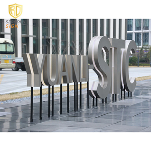 Tùy chỉnh lớn thư cảnh quan thành phố thị trấn Tên bọt marquee thư sân trang trí - Product Image 3