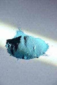 Sulfate de cuivre anhydre de haute pureté 99% / Sulfate cuprique CuSO4 CAS 7758-98-7 - Product Image 2