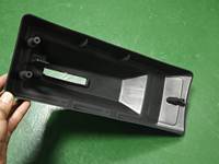 Service de moulage par injection sur mesure pour la fabrication de couvercles supérieurs de levier de frein à main en plastique PP pour véhicules automobiles, protection contre la poussière du frein à main
