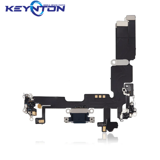 For Iphone 14/14Plus/14Pro/14Promax Bulk Price Charging Port Dock Connector Flex Cable Mobile Phone Replacement Parts