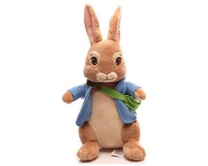 مجموعة ألعاب أرانب قطيفة لطيفة للأطفال، هدايا عيد الميلاد، سلسلة ألعاب قطيفة كرتونية على شكل حيوانات أرانب - Product Image 4