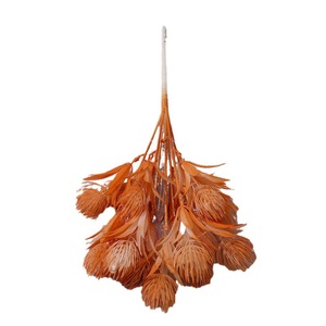 Bouquet de fruits artificiels en perles Yixuan 30cm-100cm, moulage par injection, décoration de mariage - Product Image 5