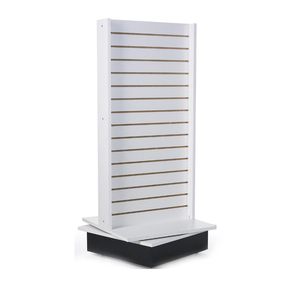 Phong cách khác nhau siêu thị đứng kệ trưng bày cho Gondola Kệ tùy chỉnh xoay Showcase - Product Image 1
