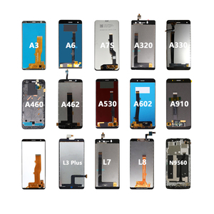 Buen Proveedor de Pantallas LCD de Repuesto para Teléfonos Móviles <span class=keywords><strong>ZTE</strong></span> Blade A31 <span class=keywords><strong>A51</strong></span> A52 <span class=keywords><strong>Lite</strong></span> A71 A72 5G - Product Image 5