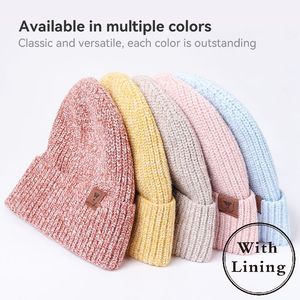 OEM Service OZERO Smooth Texture Morning <strong>Walks</strong> Polyester Beanie Cashmere <strong>Hat</strong> for Men &amp; Women - Product Image 2